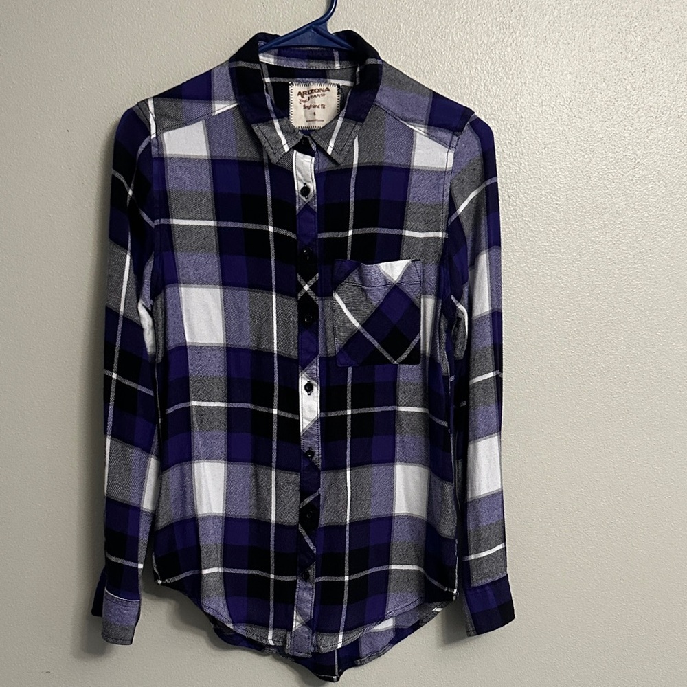 Women’s Flannel